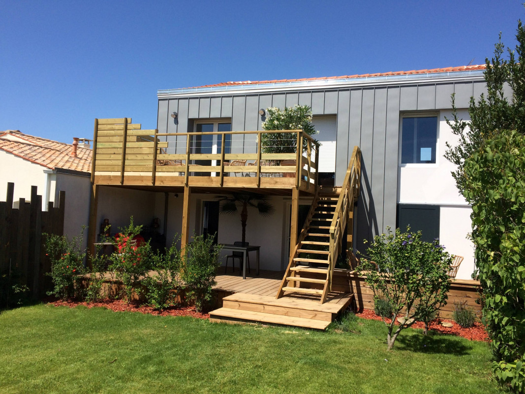 Prix D Une Terrasse Sur Pilotis En 2020